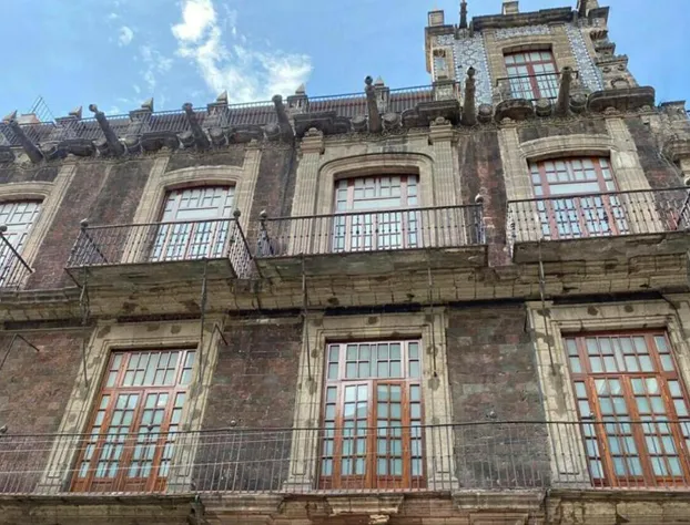 Hotel MX mas centro CDMX, Trademark Collection by Wyndham hotel detail image 3