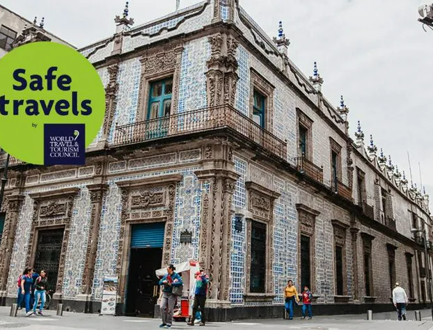 Hotel MX mas centro CDMX, Trademark Collection by Wyndham hotel detail image 4