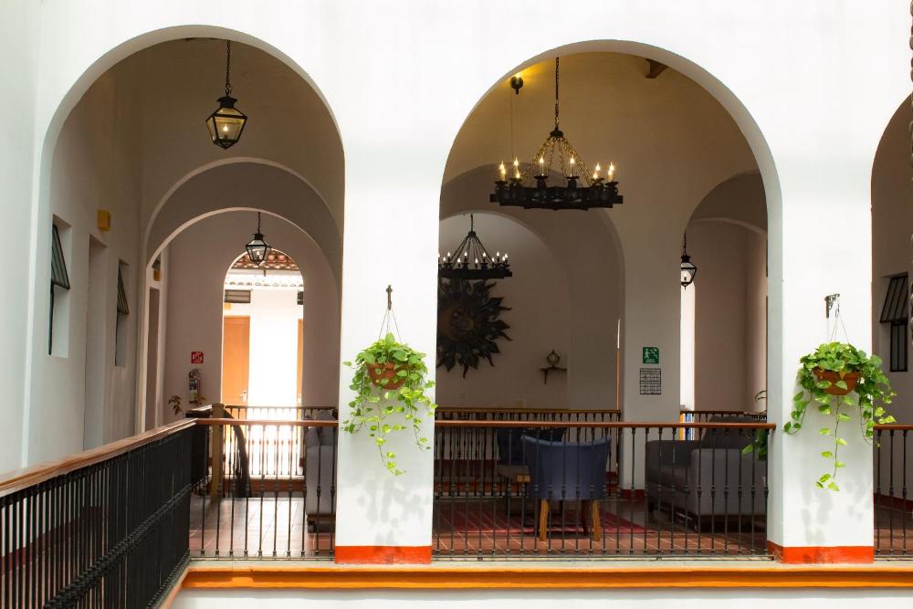 Hotel Real de Castilla hotel hero