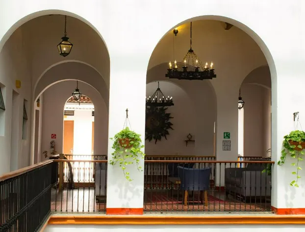 Hotel Real de Castilla hotel detail image 1