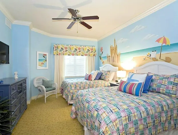 Villa in Reunion Resort 1974 hotel detail image 1