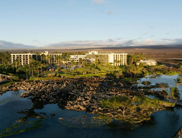 Marriott's Waikoloa Ocean Club hotel detail image 2