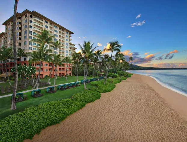 Marriott's Maui Ocean Club - Lahaina & Napili Towers hotel detail image 1