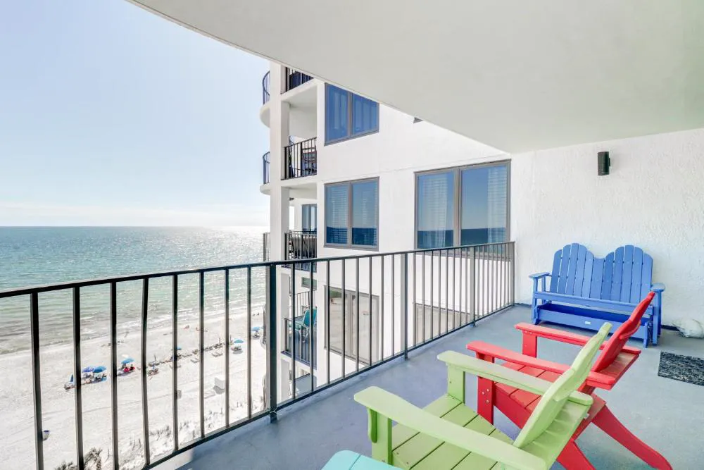 Watercrest 901 Panama City Beach hotel hero