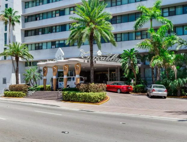 Ocean Front Resort Studio hotel detail image 1