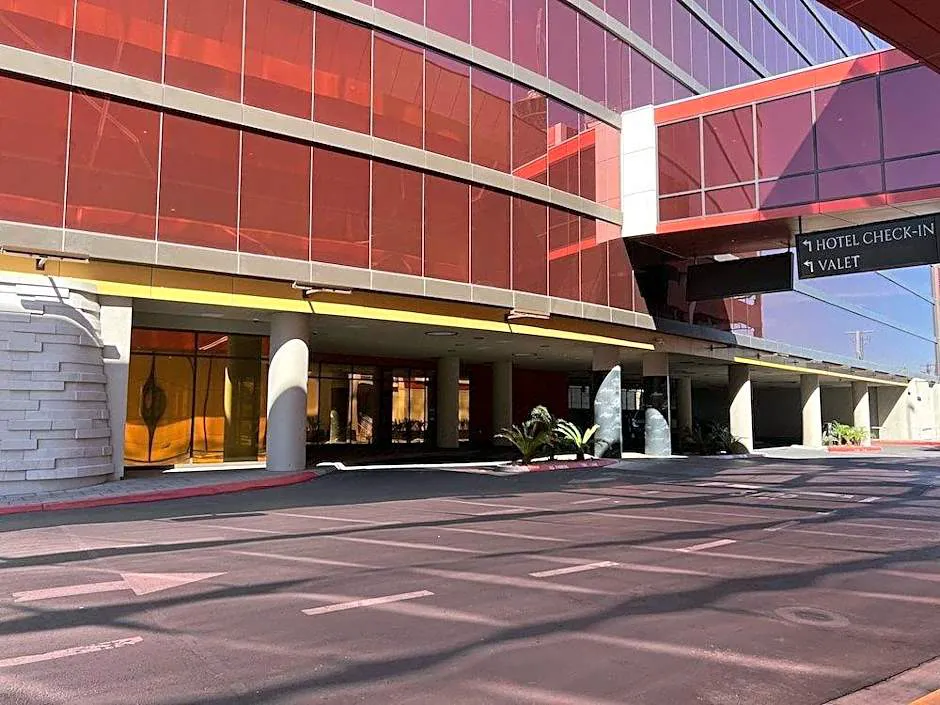 Ahern Hotel and Event Center hotel hero