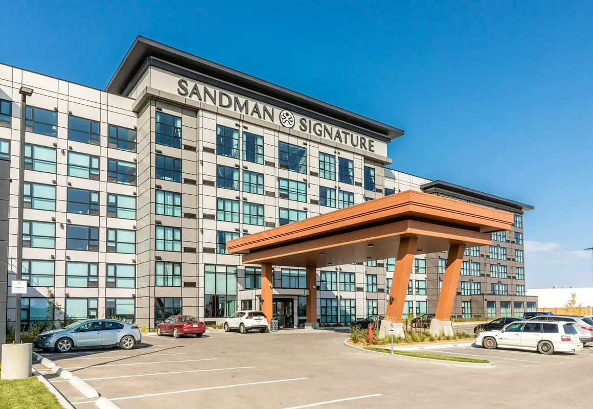 Sandman Signature Saskatoon South Hotel hotel hero
