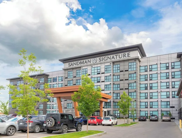 Sandman Signature Saskatoon South Hotel hotel detail image 4