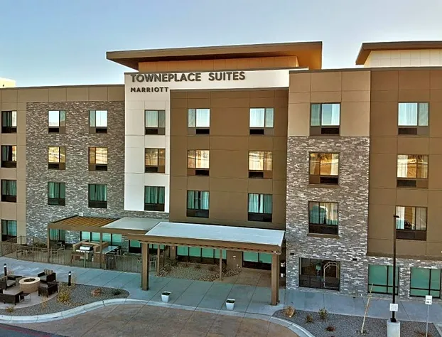 TownePlace Suites by Marriott Albuquerque Old Town hotel detail image 1