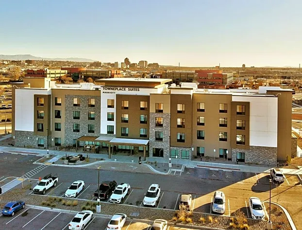 TownePlace Suites by Marriott Albuquerque Old Town hotel detail image 2