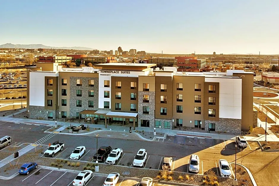 TownePlace Suites by Marriott Albuquerque Old Town hotel hero