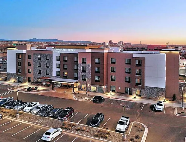 TownePlace Suites by Marriott Albuquerque Old Town hotel detail image 1