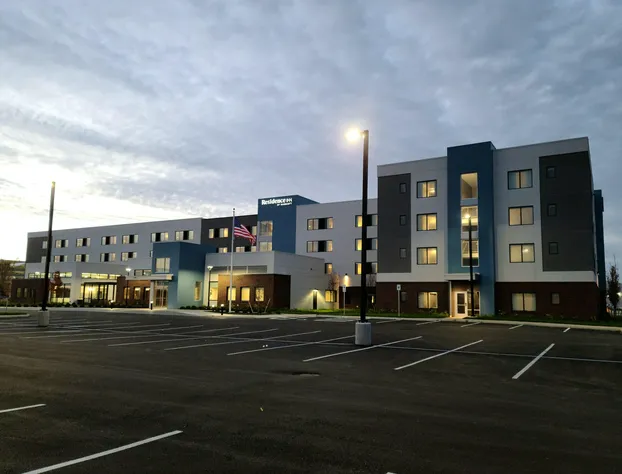 Residence Inn by Marriott Columbus Airport hotel detail image 1