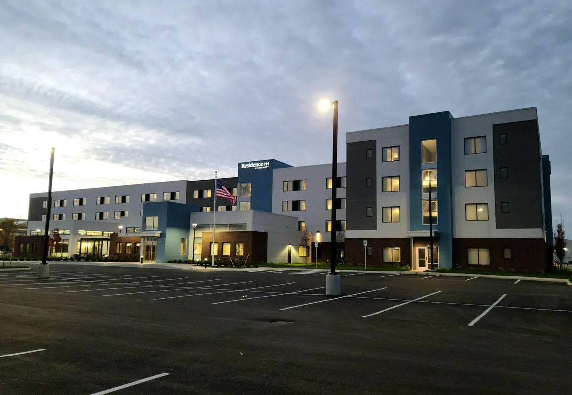 Residence Inn by Marriott Columbus Airport hotel hero