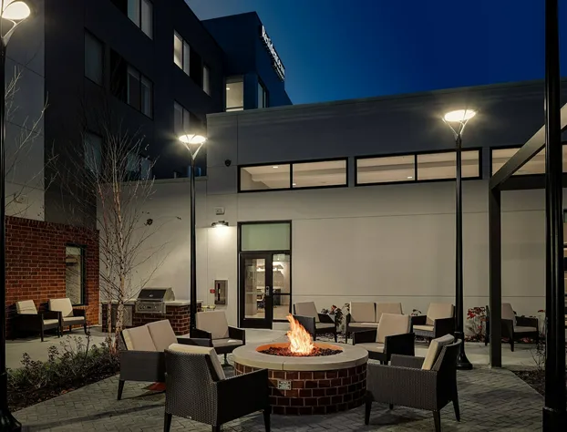 Residence Inn by Marriott Columbus Airport hotel detail image 1