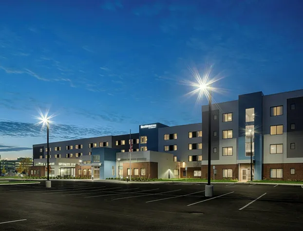 Residence Inn by Marriott Columbus Airport hotel detail image 1