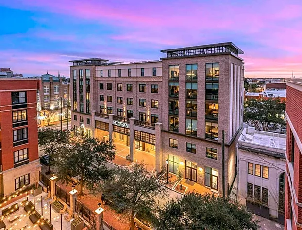 Cambria Hotel Savannah Downtown Historic District hotel detail image 2