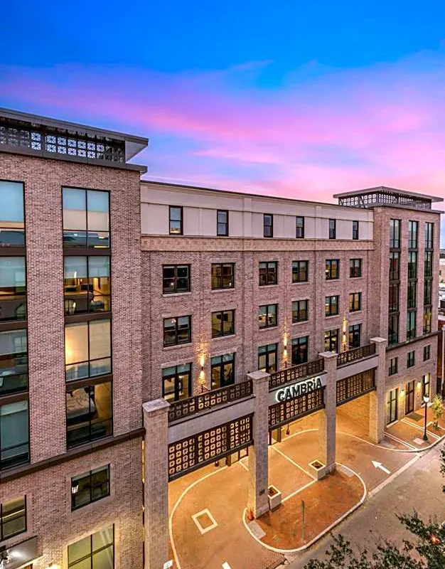 Cambria Hotel Savannah Downtown Historic District hotel hero