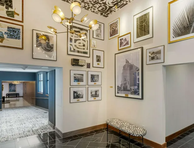 Cambria Hotel Detroit Downtown hotel detail image 1