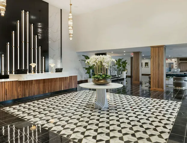 Cambria Hotel Detroit Downtown hotel detail image 2