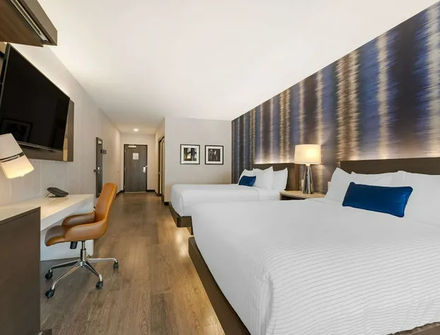 Cambria Hotel Detroit Downtown hotel detail image 4