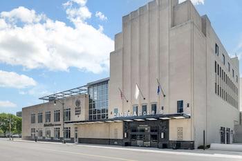 Cambria Hotel Detroit Downtown hotel hero