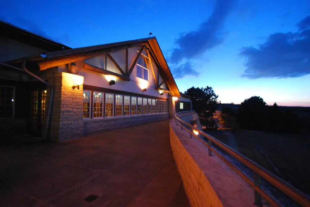 Lied Lodge At Arbor Day Farm hotel hero