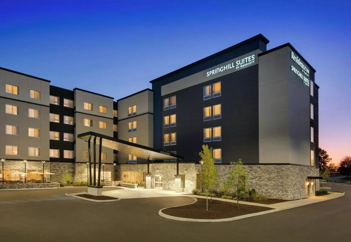 SpringHill Suites by Marriott Indianapolis Keystone hotel hero