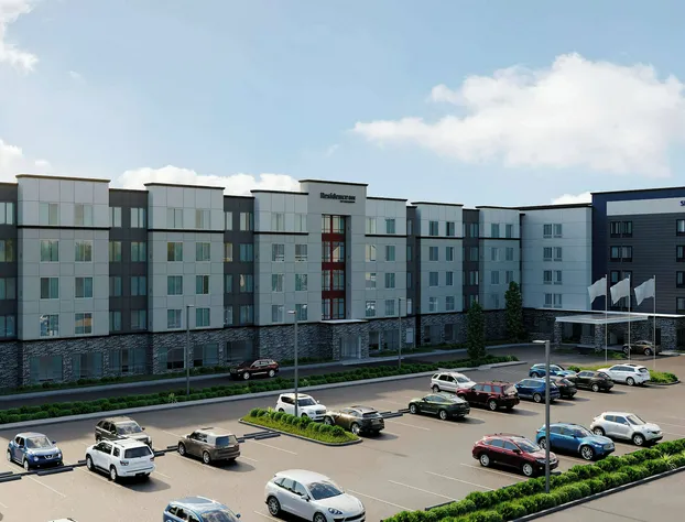 SpringHill Suites by Marriott Indianapolis Keystone hotel detail image 3