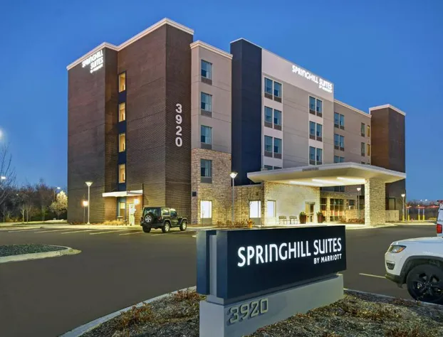 SpringHill Suites by Marriott St. Paul Arden Hills hotel detail image 1