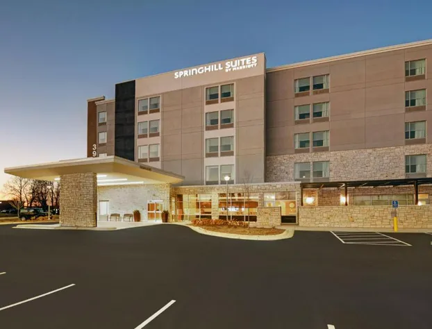 SpringHill Suites by Marriott St. Paul Arden Hills hotel detail image 1