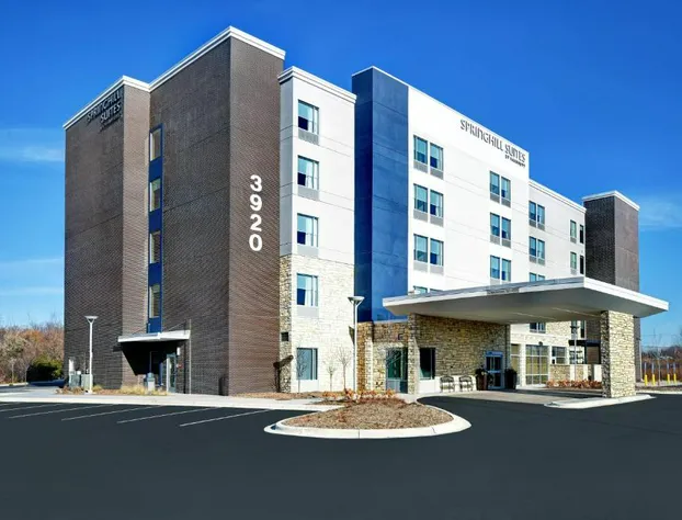 SpringHill Suites by Marriott St. Paul Arden Hills hotel detail image 2