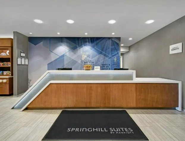 SpringHill Suites by Marriott St. Paul Arden Hills hotel detail image 3