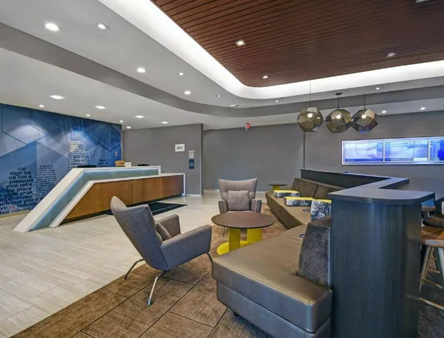 SpringHill Suites by Marriott St. Paul Arden Hills hotel detail image 4