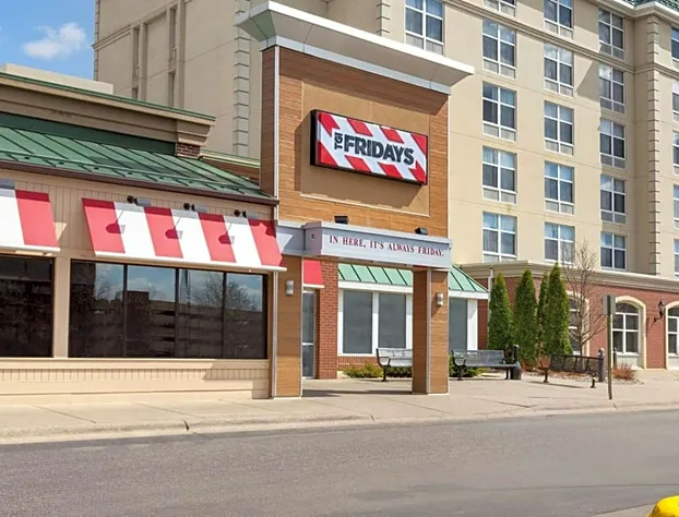 Park Plaza Minneapolis Mall of America hotel detail image 2