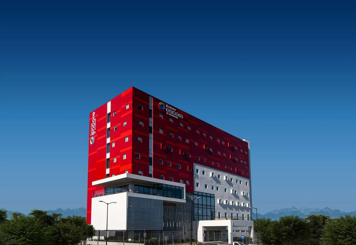 Ramada Encore by Wyndham Monterrey Apodaca Zona Aeropuerto hotel hero