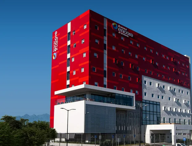 Ramada Encore by Wyndham Monterrey Apodaca Zona Aeropuerto hotel detail image 1