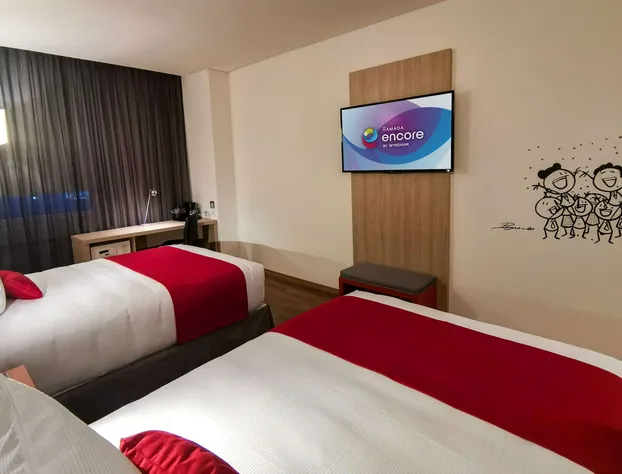 Ramada Encore by Wyndham Monterrey Apodaca Zona Aeropuerto hotel detail image 4