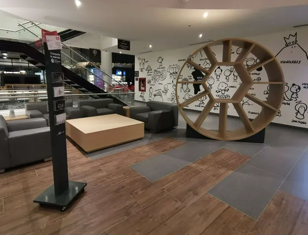 Ramada Encore by Wyndham Monterrey Apodaca Zona Aeropuerto hotel detail image 2