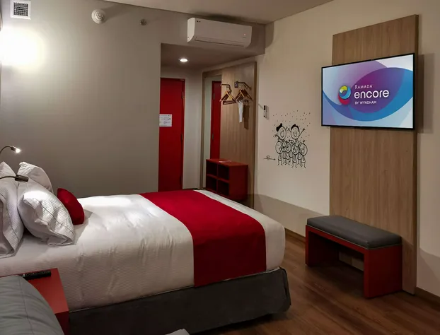 Ramada Encore by Wyndham Monterrey Apodaca Zona Aeropuerto hotel detail image 3