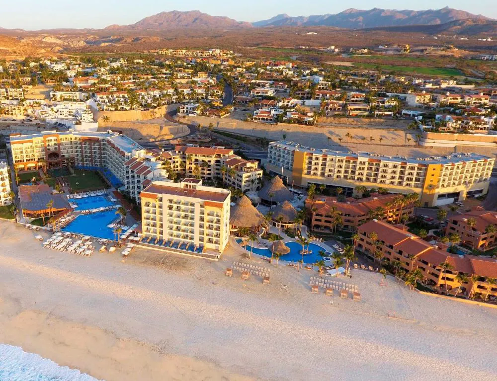 Krystal Grand Los Cabos - All inclusive hotel hero