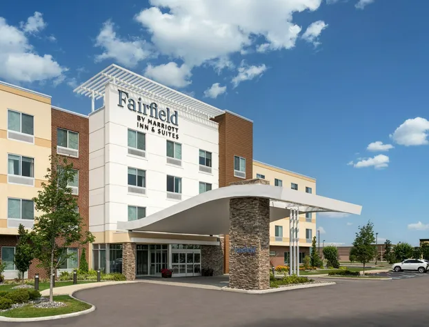 Fairfield Inn & Suites by Marriott Cleveland Tiedeman Road hotel detail image 1