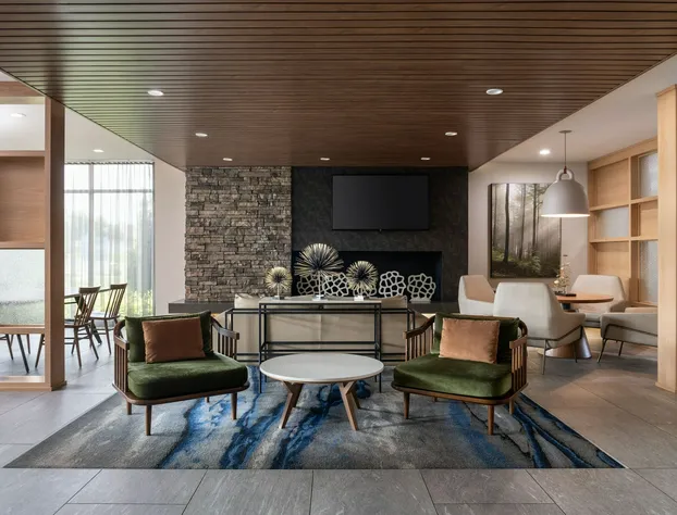 Fairfield Inn & Suites by Marriott Cleveland Tiedeman Road hotel detail image 3