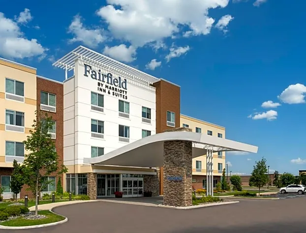 Fairfield Inn & Suites by Marriott Cleveland Tiedeman Road hotel detail image 1