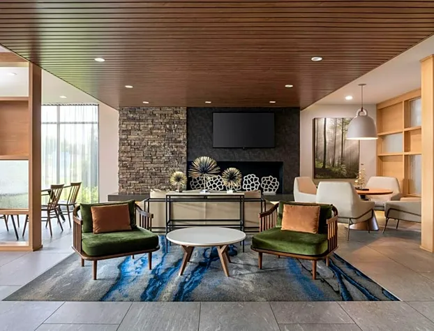 Fairfield Inn & Suites by Marriott Cleveland Tiedeman Road hotel detail image 3