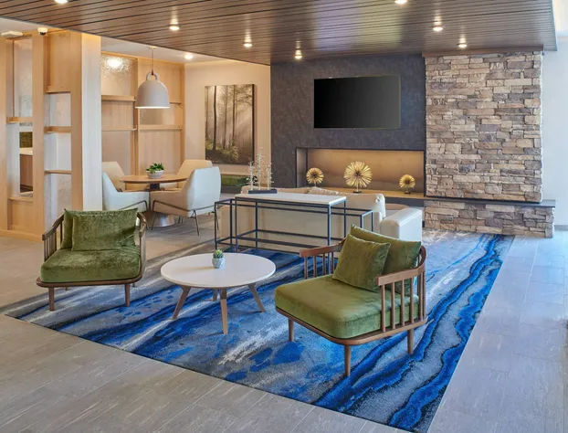 Fairfield Inn & Suites by Marriott Louisville Jeffersonville hotel detail image 3