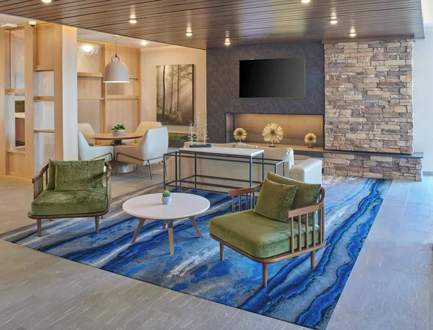 Fairfield Inn & Suites by Marriott Louisville Jeffersonville hotel detail image 2