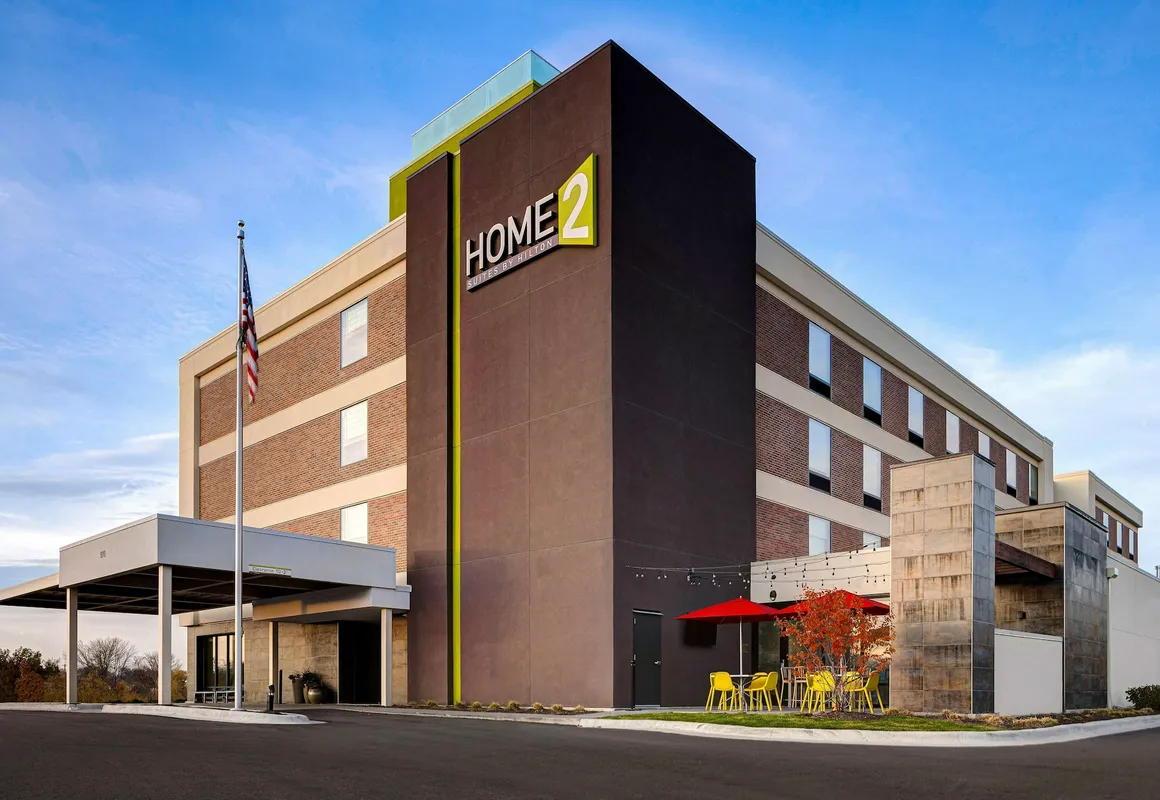 Home2 Suites by Hilton Dekalb hotel hero
