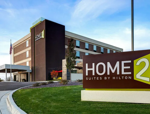 Home2 Suites by Hilton Dekalb hotel detail image 1