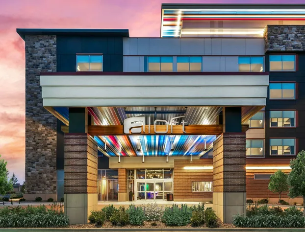 Aloft Denver North Westminster hotel detail image 1